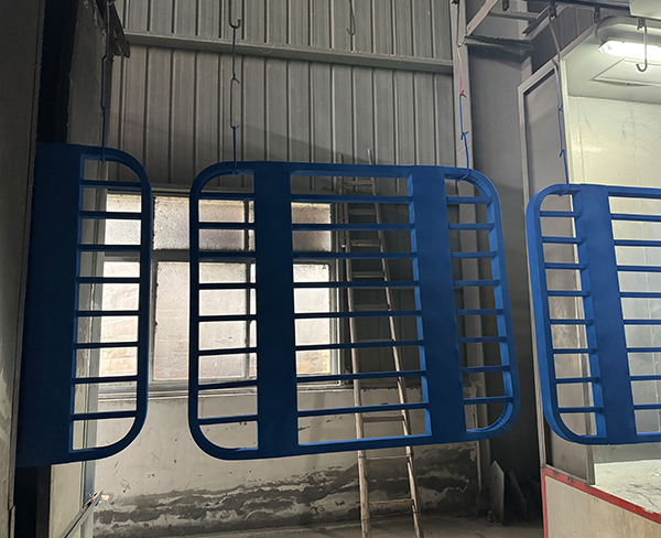 鋼托盤廠家怎么安裝？